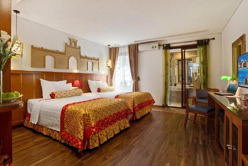 Апартаменты Hanoi Golden Holiday Hotel (ex. Golden Holiday) 3*