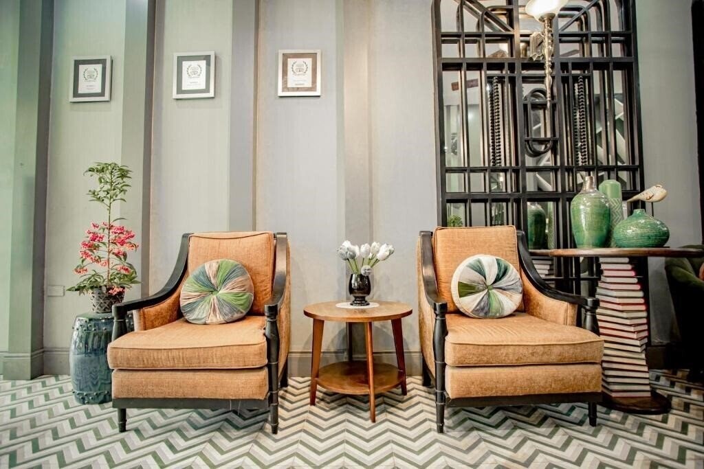 Изображение Hanoi Center Silk Hotel & Travel (ex. Hanoi Center Silk Hotel) 4*