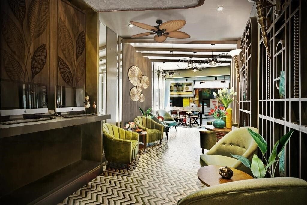 Фотография Hanoi Center Silk Hotel & Travel (ex. Hanoi Center Silk Hotel) 4*