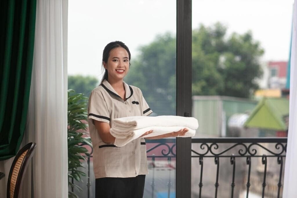 Територія La Passion Hanoi Hotel & Apartment 3*