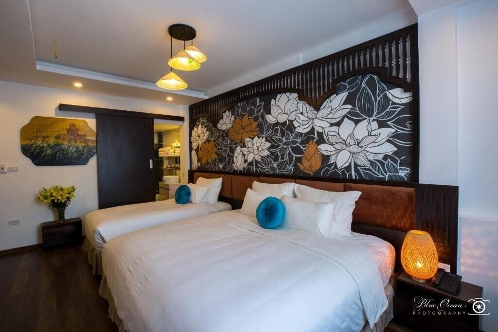 Зображення Hanoi Lullaby Hotel & Travel (ex. Hanoi Center Silk Lullaby) 3*