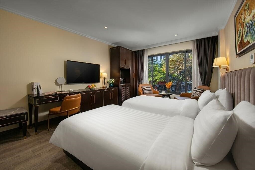 Вид San Palace Hotel 3*