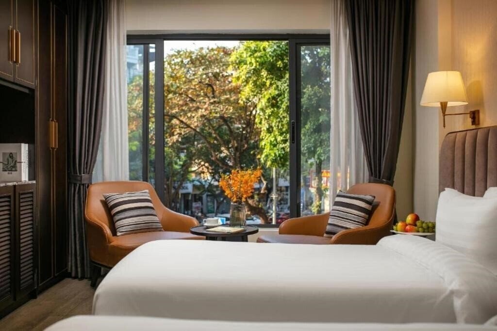 Панорама San Palace Hotel 3*