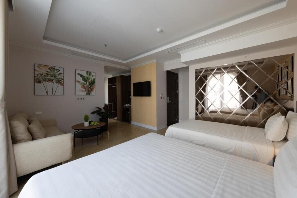 Апартаменты Nature 3*