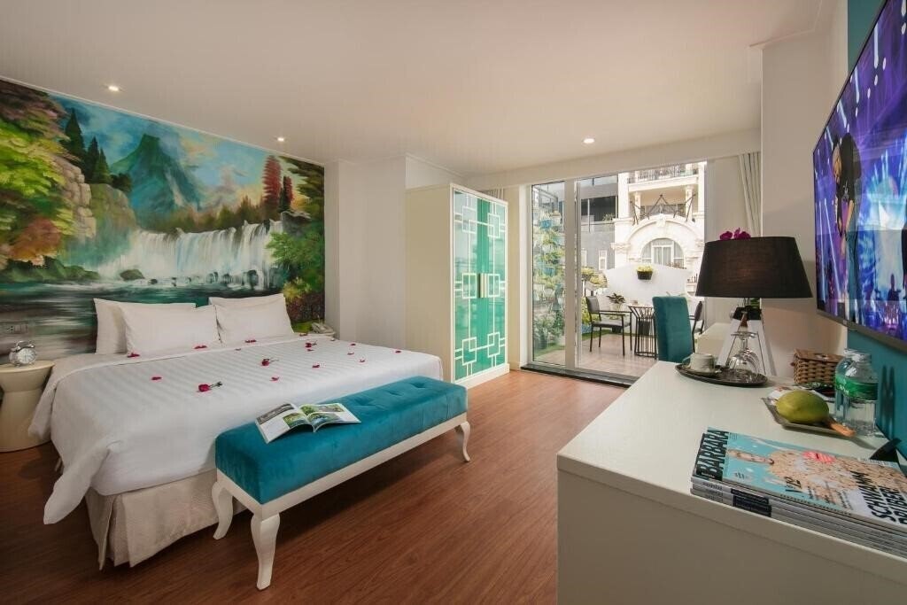 Вид Hanoi La Selva Hotel 3*