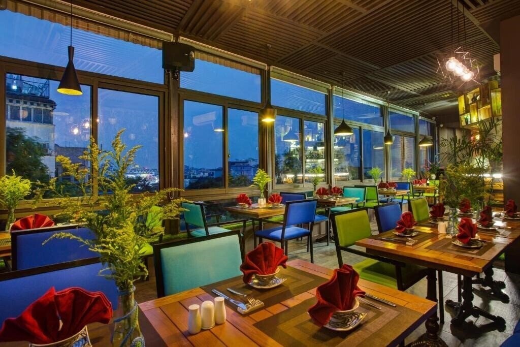 Панорама Hanoi La Selva Hotel 3*