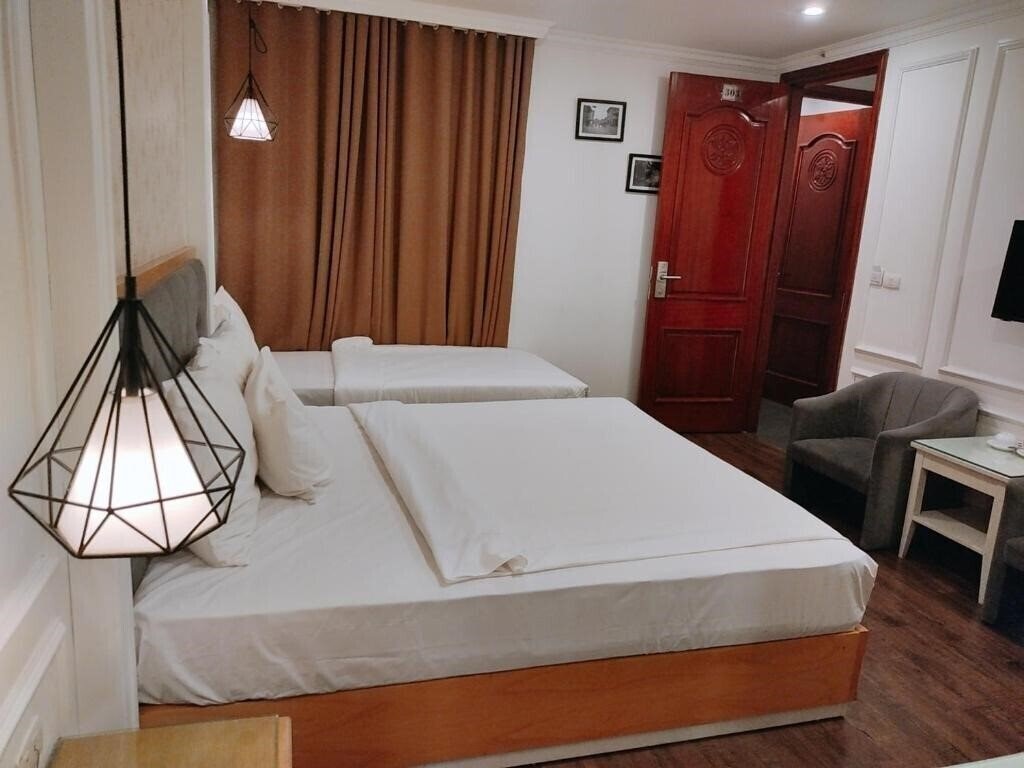 Панорама Khach San A83 Xa Dan (ex. Hanoi A83 Hotel ) 3*
