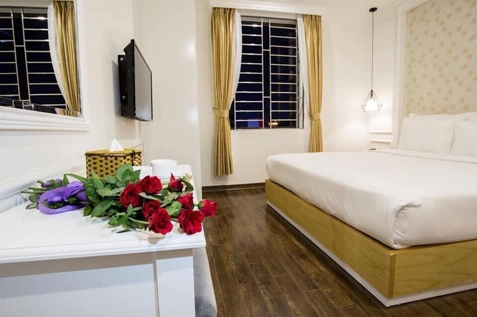 Фото Khach San A83 Xa Dan (ex. Hanoi A83 Hotel ) 3*