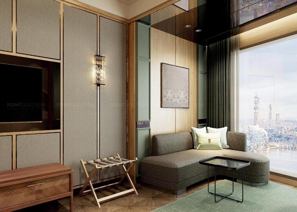 Изображение La Passion Premium Cau Go Hotel (ex. La Passion Premium Hotel) 4*