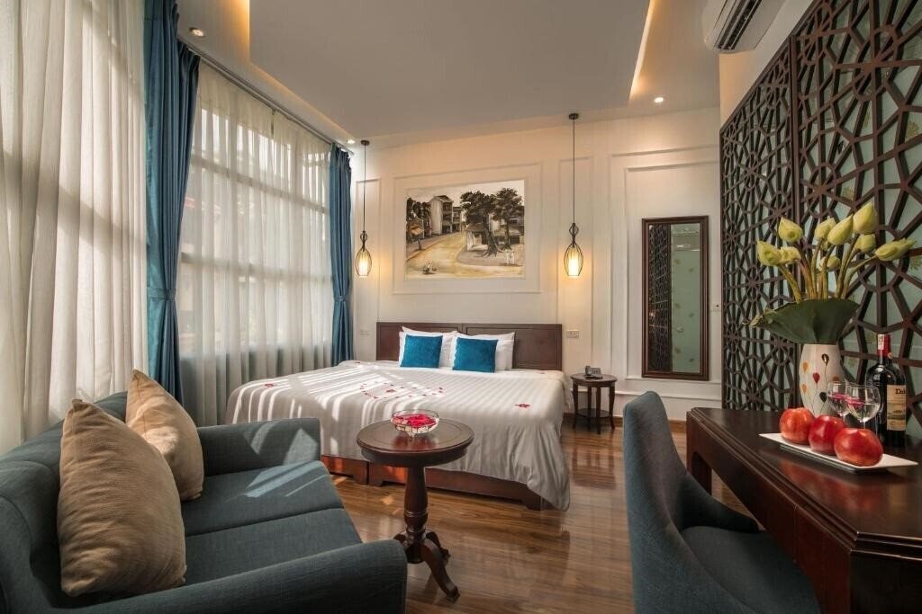 Готель Chic Boutique Hotel Hanoi (ex. Chic Boutique Hanoi) 3*