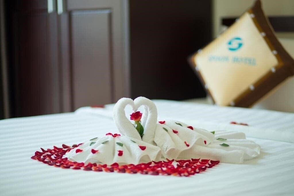 Территория Spoon Hotel (ex. The Landmark Hanoi) 3*