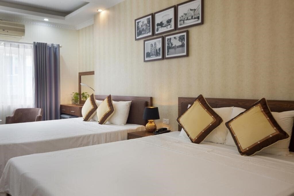 Фото Spoon Hotel (ex. The Landmark Hanoi) 3*