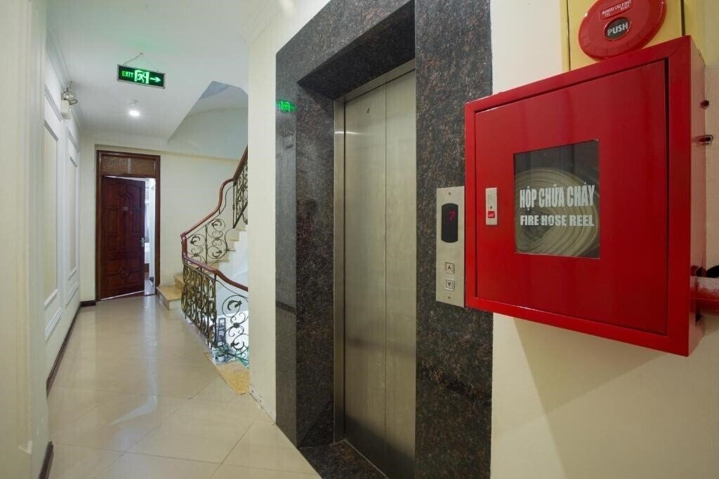 Вид Spoon Hotel (ex. The Landmark Hanoi) 3*