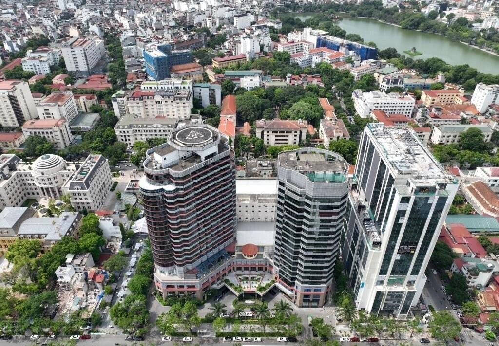Фотография Melia Hanoi 5*