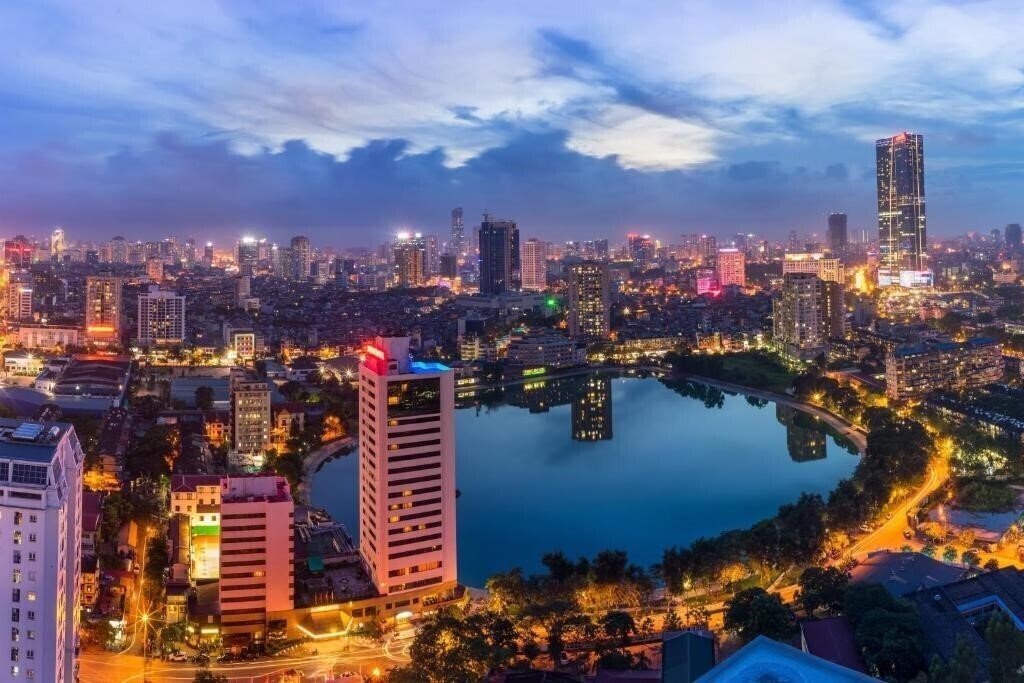 Изображение Hanoi 4*