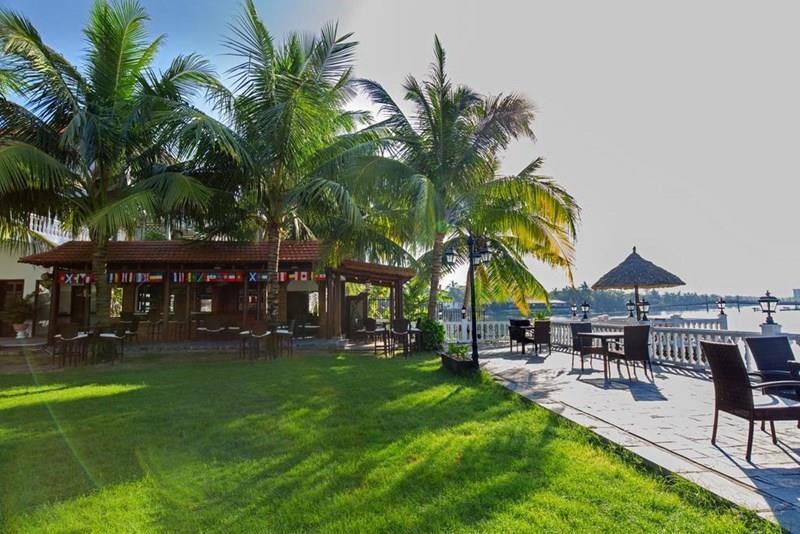 Территория Sea & Sand 3*