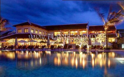 Вид Victoria Hoi An 4*