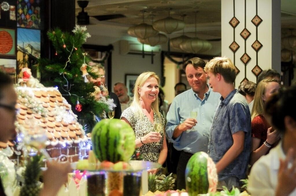 Панорама Hoi An Central Boutique Hotel & SPA 4*