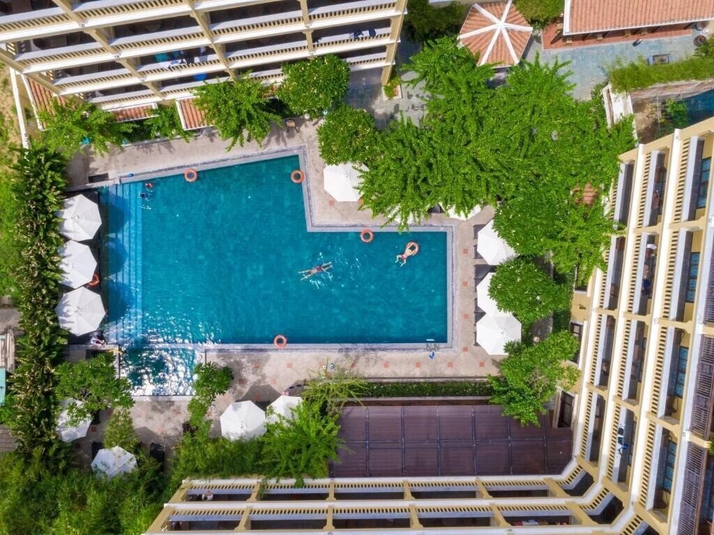 Фотография Hoi An Central Boutique Hotel & SPA 4*