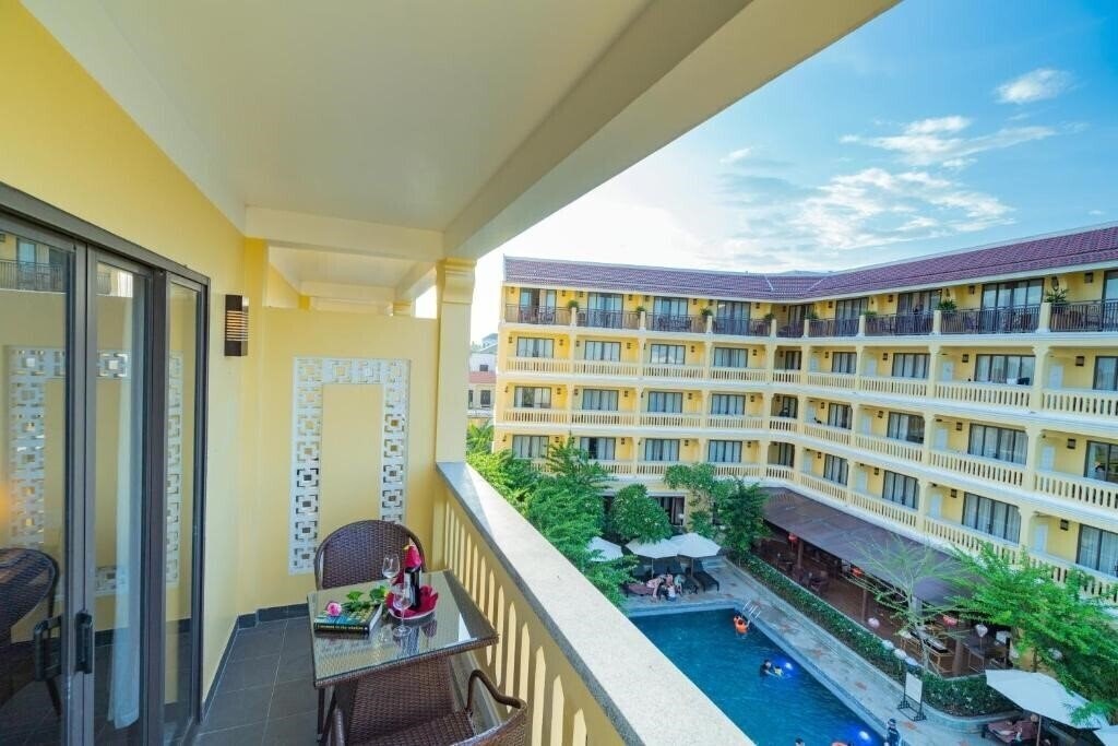 Картинка Hoi An Central Boutique Hotel & SPA 4*