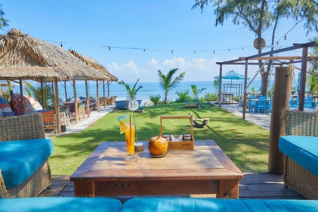 Апартаменты Hoi An Central Boutique Hotel & SPA 4*