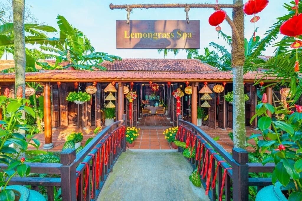 Апартаменты RiverTown Hoi An Resort & SPA 5*