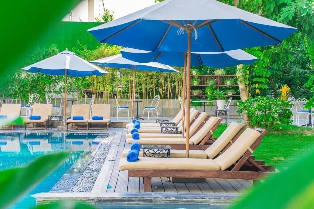 Вид Hoi An Rosemary Boutique Hotel 4*