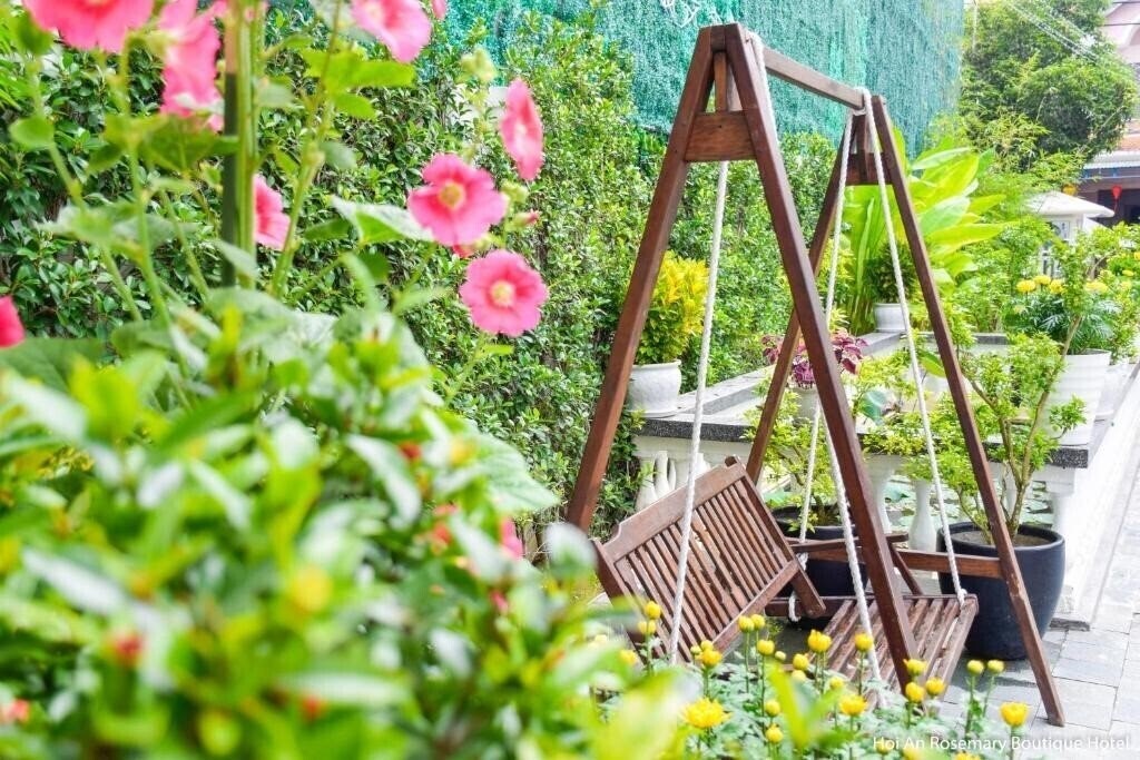 Апартаменты Hoi An Rosemary Boutique Hotel 4*