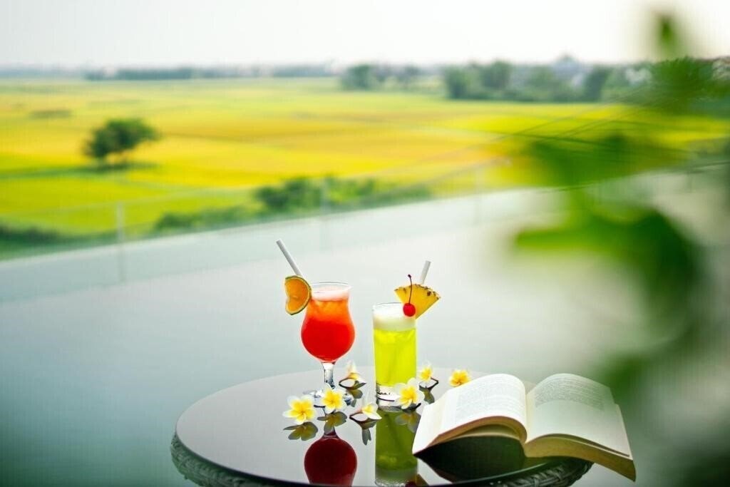 Территория Lasenta Boutique Hotel Hoi An 4*