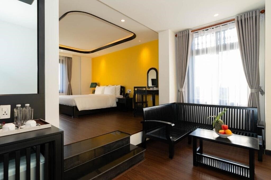 Вид Oriental Boutique Hoi An 3*