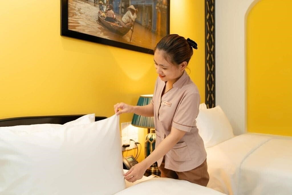 Территория Oriental Boutique Hoi An 3*