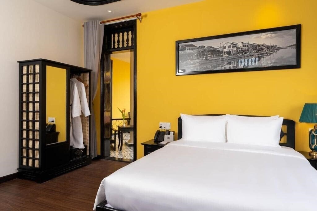 Апартаменты Oriental Boutique Hoi An 3*