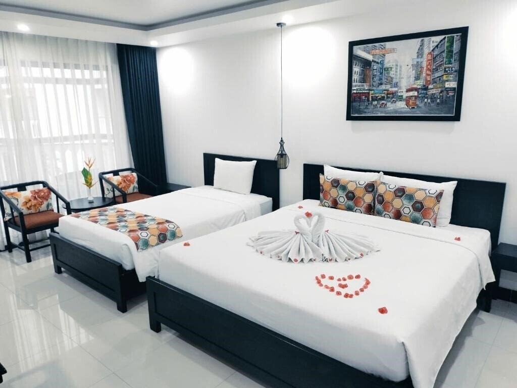 Вид Gem Riverside Hotel Hoi An 4*