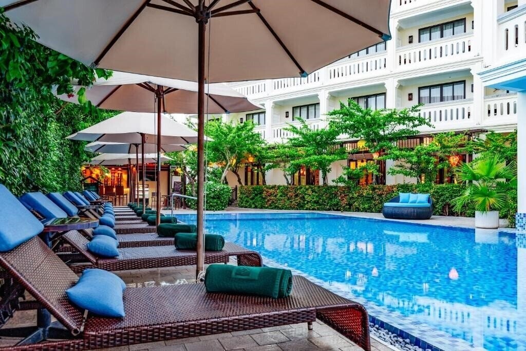 Панорама Wyndham Garden Hoi An Cua Dai 4*