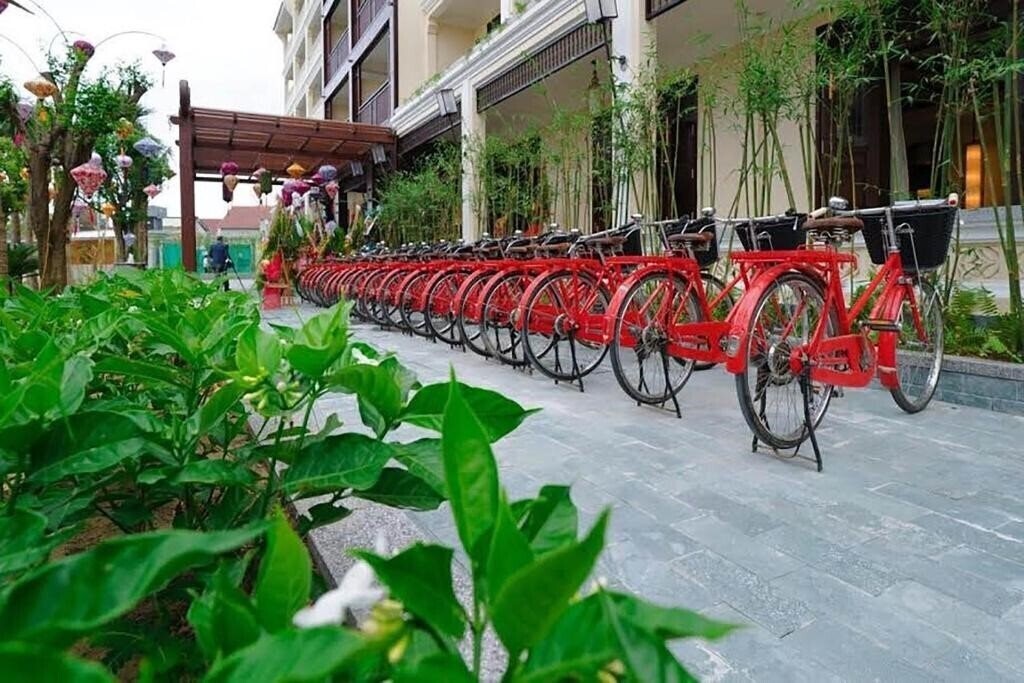 Територія Wyndham Garden Hoi An Cua Dai 4*