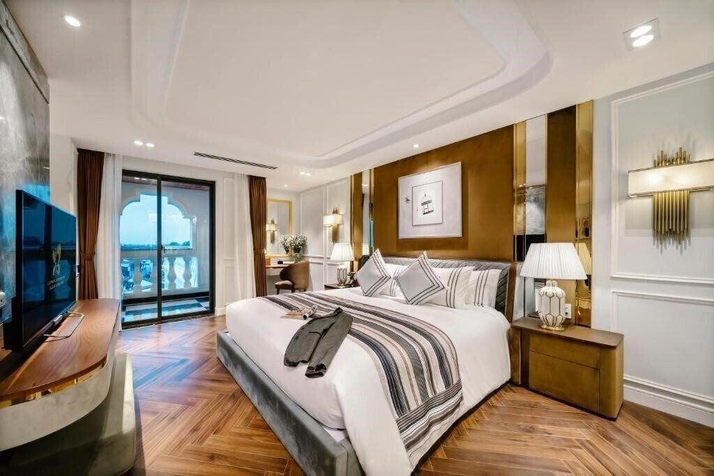 Вид Le Pavillon Gallery Hoi An Hotel & SPA 4*