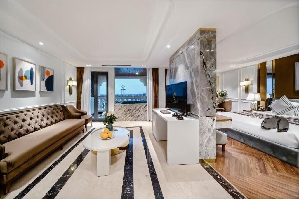 Территория Le Pavillon Gallery Hoi An Hotel & SPA 4*