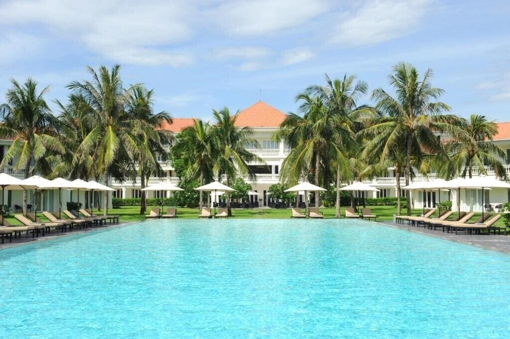 Отель Boutique Hoi An Resort 4*
