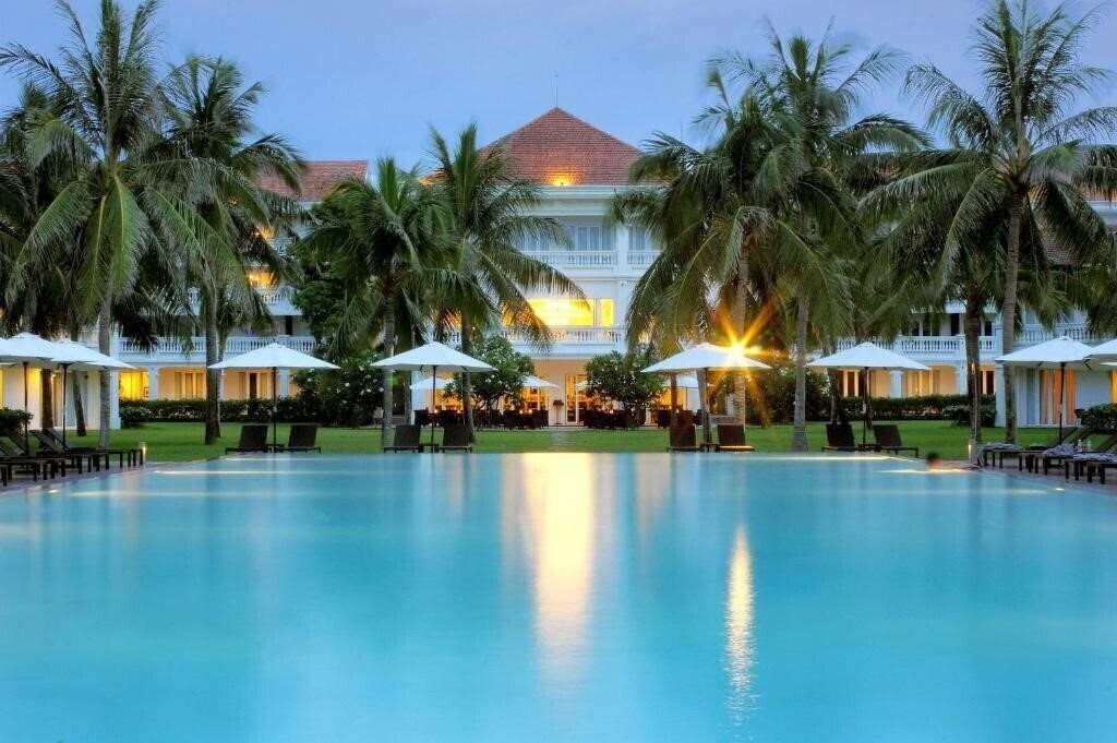 Изображение Boutique Hoi An Resort 4*