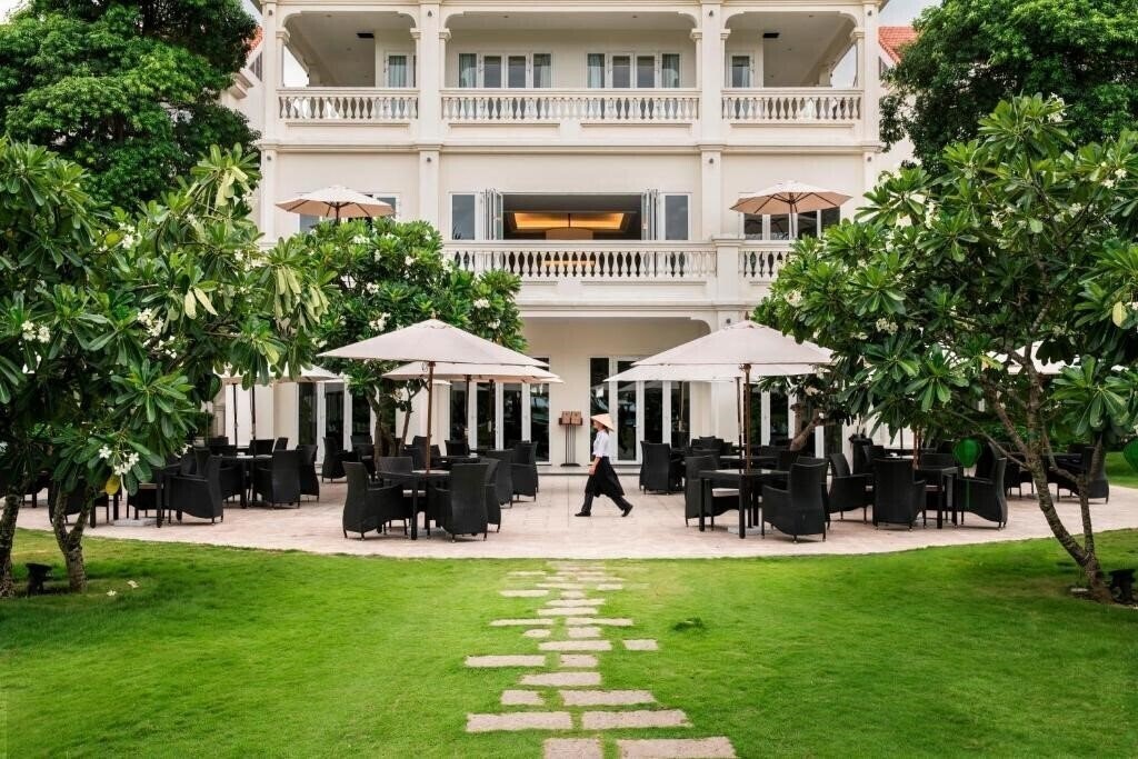 Территория Boutique Hoi An Resort 4*