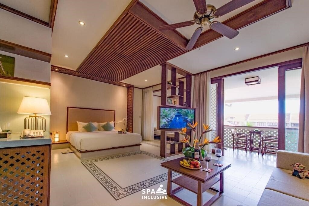 Вид Almanity Hoi An Resort & SPA 5*
