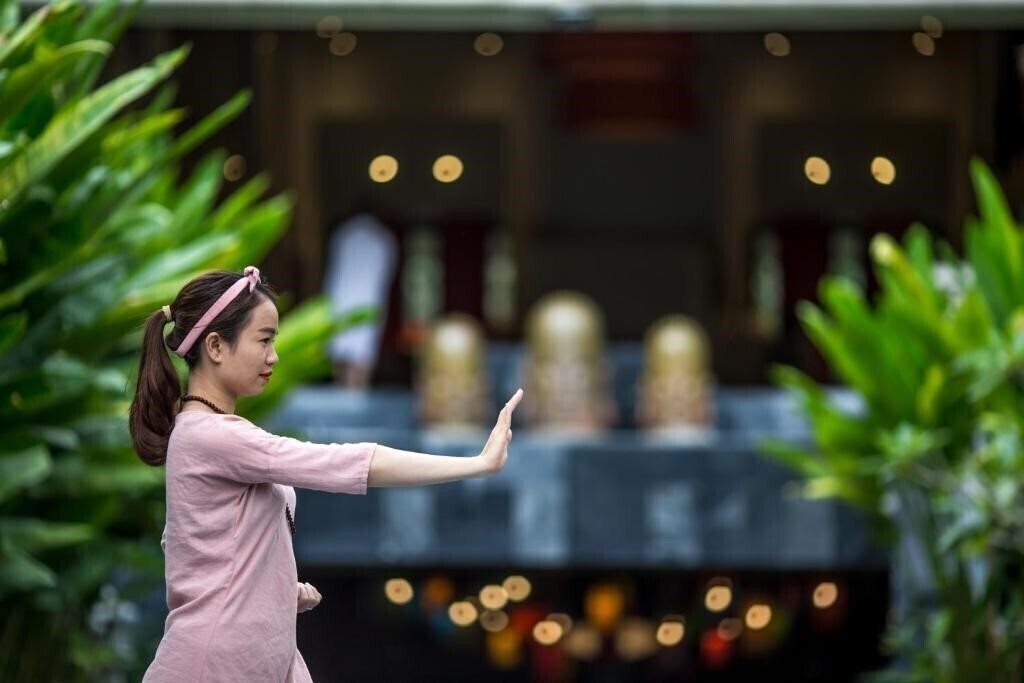 Территория Almanity Hoi An Resort & SPA 5*