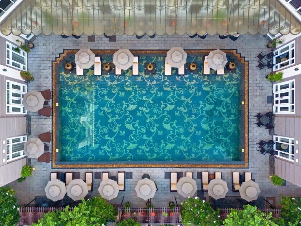 Территория Hotel Royal Hoi An – Gallery (ex. Mgallery Royal Hoi An, Hotel Royal Hoi An - Mgallery by Sofitel) 5*