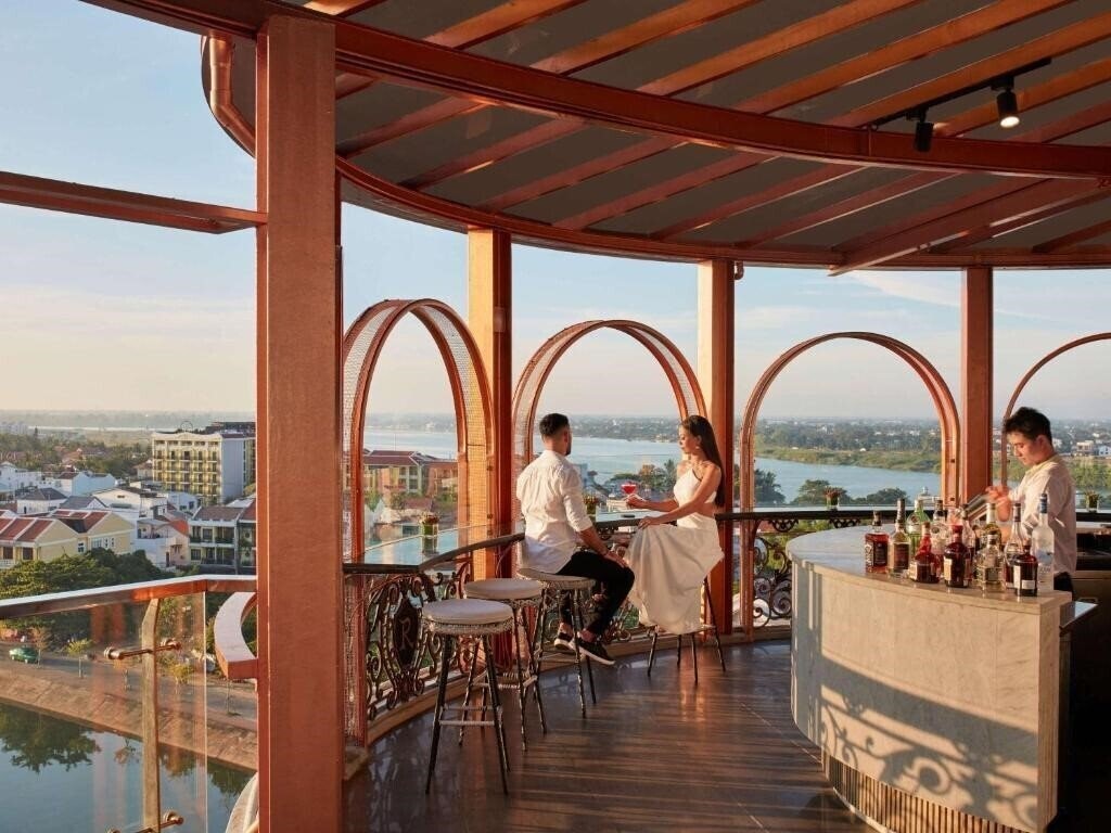 Панорама Hotel Royal Hoi An – Gallery (ex. Mgallery Royal Hoi An, Hotel Royal Hoi An - Mgallery by Sofitel) 5*