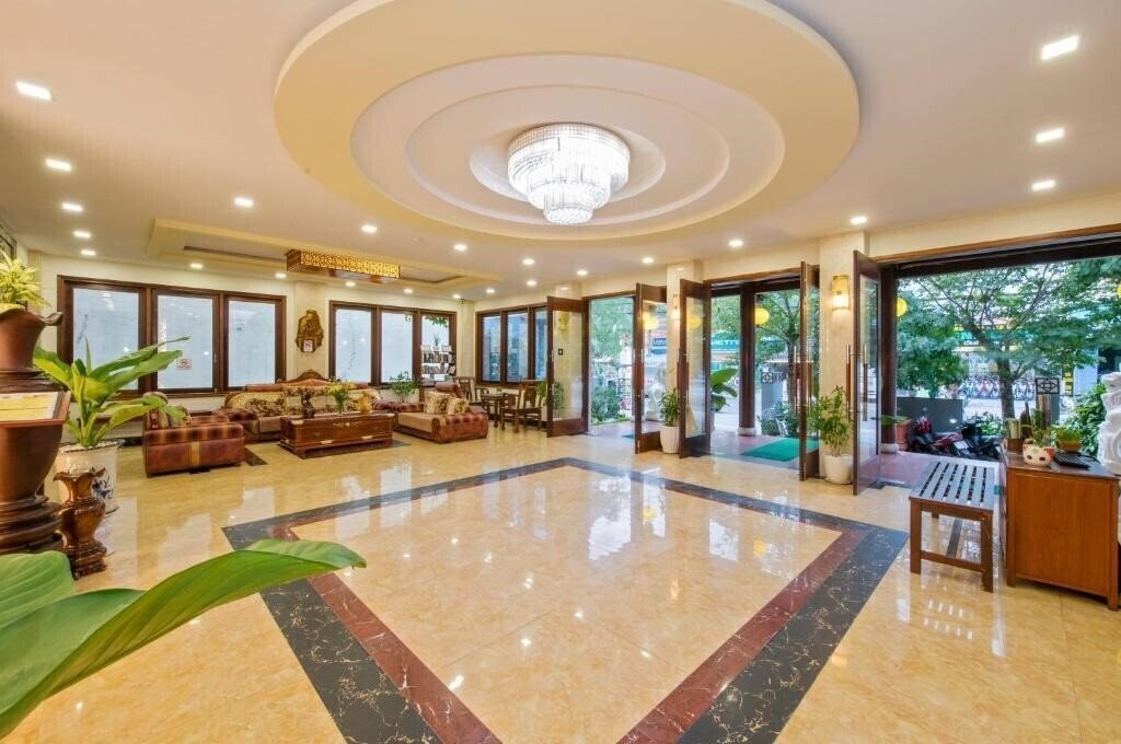 Апартаменты Kiman Hotel Hoian (ex. Kiman Hotel, Kiman Hoi An Hotel & SPA, Kim An Hotel Hoi An) 3*