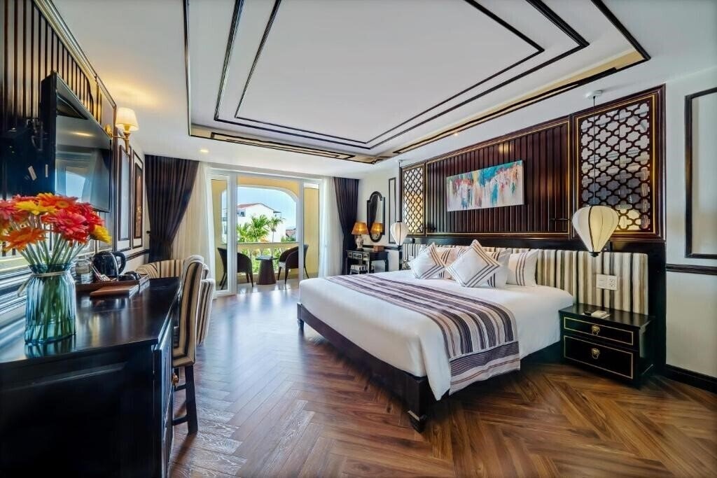 Панорама Le Pavillon Hoi An Luxury Resort & Spa 3*