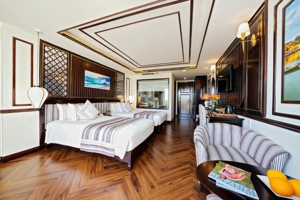 Изображение Le Pavillon Hoi An Luxury Resort & Spa 3*