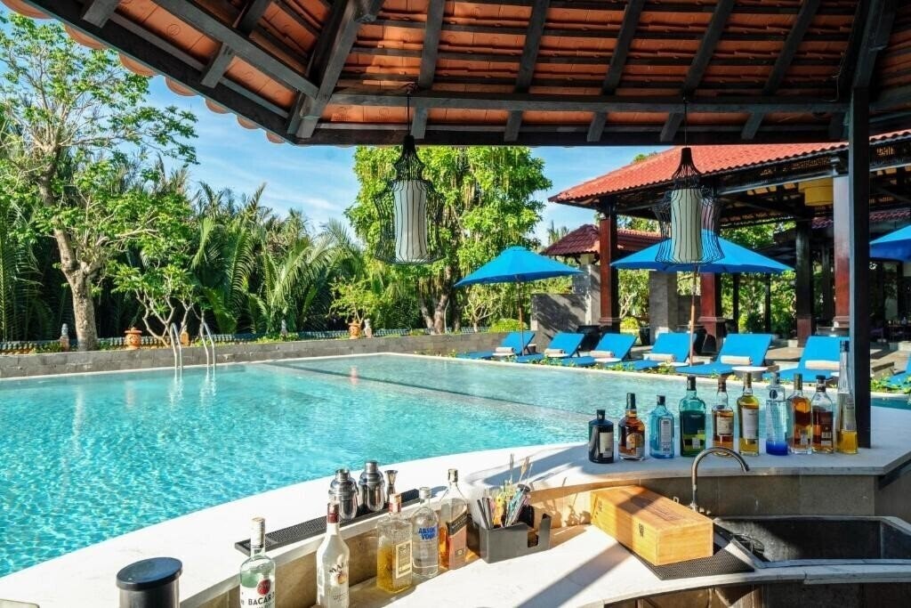 Апартаменты Le Pavillon Hoi An Luxury Resort & Spa 3*