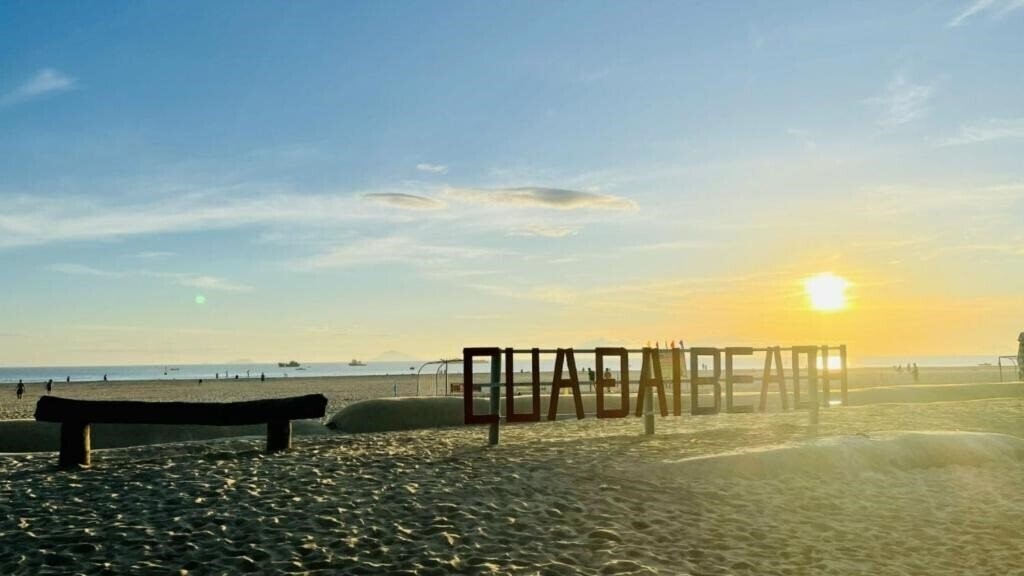 Вид Muong Thanh Holiday Hoi An Hotel (ex. Muong Thanh Hoi An Hotel) 4*