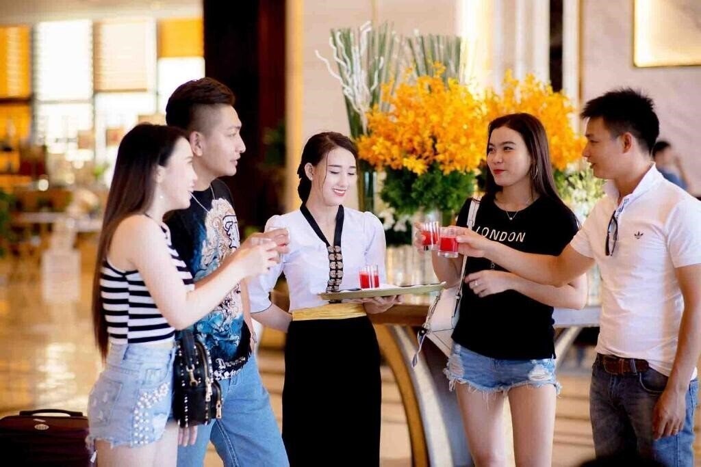 Панорама Muong Thanh Holiday Hoi An Hotel (ex. Muong Thanh Hoi An Hotel) 4*